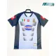 Camiseta de Portero Juventus 2002/03 Retro Blanco/Azul Marino