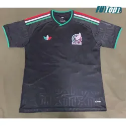 Camiseta de Portero México 2026 Negro