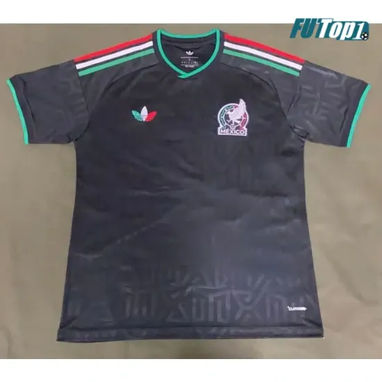 Camiseta de Portero México 2026 Negro