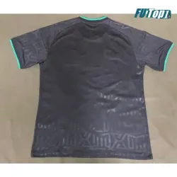 Camiseta de Portero México 2026 Negro