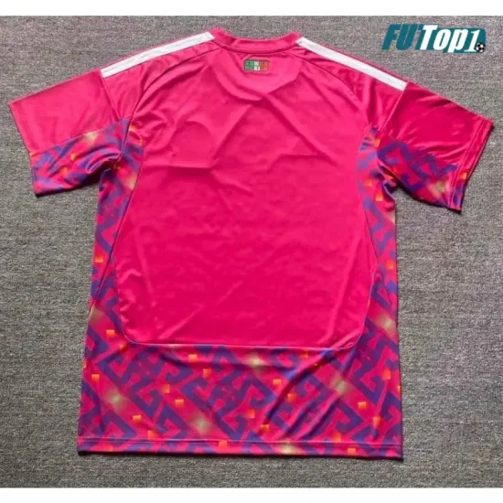 Camiseta de Portero México 2026 Rosa