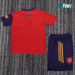 Camiseta España Home 1996 Niño Retro