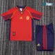 Camiseta España Home 1998 Niño Retro