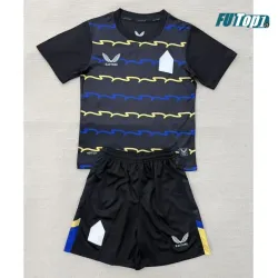 Camiseta Everton FC Third 2025/2026 Niño