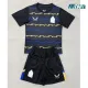 Camiseta Everton FC Third 2025/2026 Niño