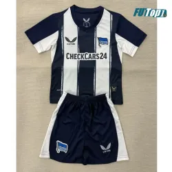 Camiseta Hertha Berlin Home 2025/2026 Niño