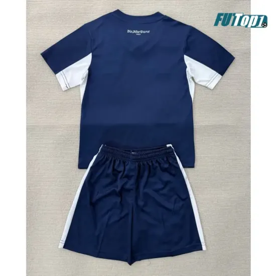 Camiseta Hertha Berlin Home 2025/2026 Niño