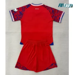 Camiseta Ipswich Town Away 2025/2026 Niño