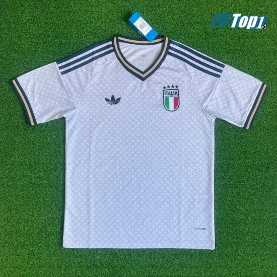 Camiseta Italia 2026 Blanco
