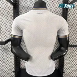 Camiseta Italia 2026 Versión Jugador Blanco