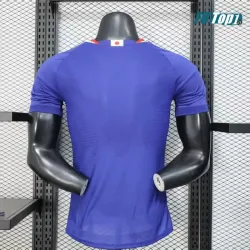 Camiseta Japón 2026 Versión Jugador Azul