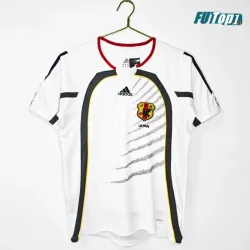 Camiseta Japón Home 2006/07 Retro