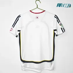 Camiseta Japón Home 2006/07 Retro