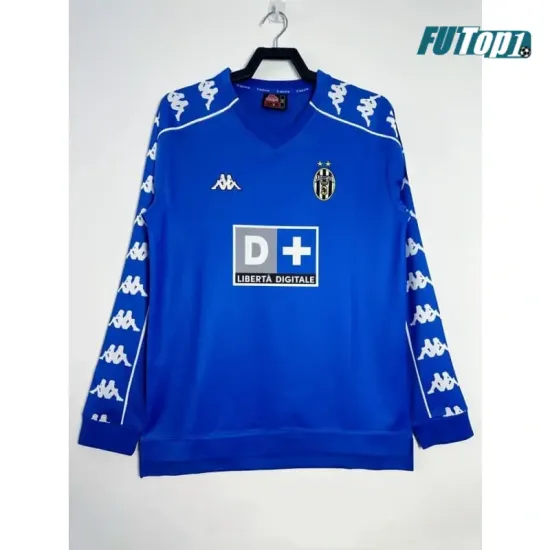 Camiseta Juventus Away 1999/00 Retro ML