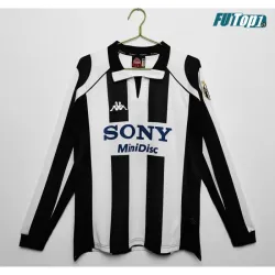 Camiseta Juventus Home 1997/98 Retro ML