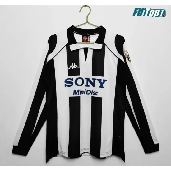 Camiseta Juventus Home 1997/98 Retro ML