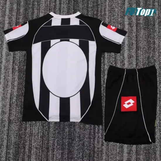Camiseta Juventus Home 2002/03 Niño Retro