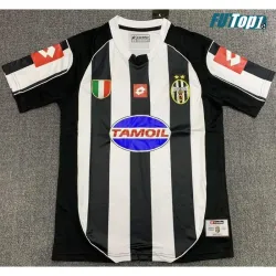 Camiseta Juventus Home 2002/03 Retro