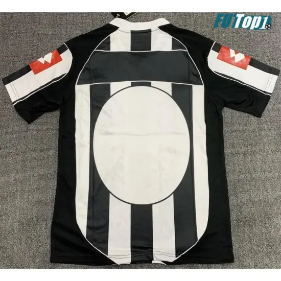 Camiseta Juventus Home 2002/03 Retro