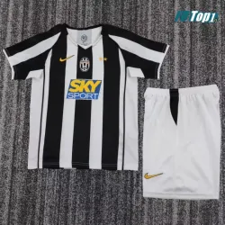 Camiseta Juventus Home 2004/05 Niño Retro