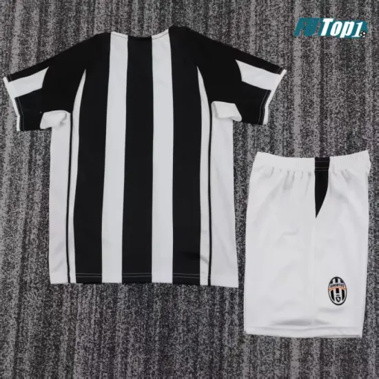 Camiseta Juventus Home 2004/05 Niño Retro