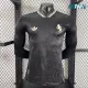 Camiseta Juventus Third 2025/2026 Versión Jugador ML Negro
