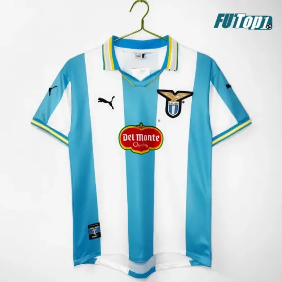 Camiseta Lazio Home 1999/00 Retro