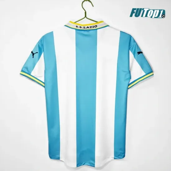 Camiseta Lazio Home 1999/00 Retro