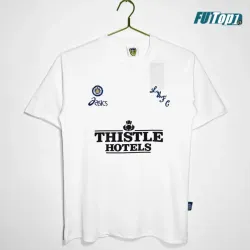 Camiseta Leeds United Home 1995/96 Retro