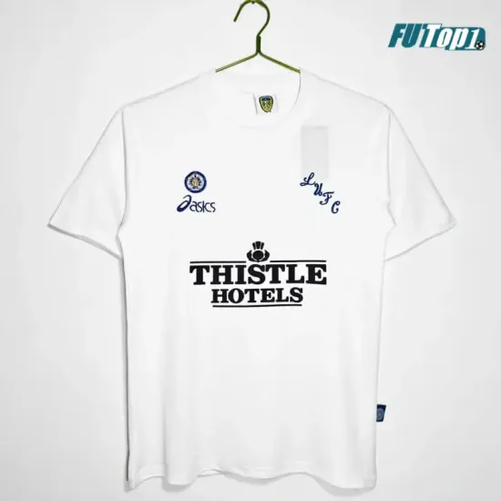 Camiseta Leeds United Home 1995/96 Retro