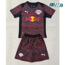 Camiseta Leipzig Third 2025/2026 Niño