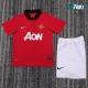 Camiseta Manchester United Home 2013/14 Niño Retro