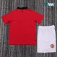 Camiseta Manchester United Home 2013/14 Niño Retro