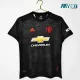 Camiseta Manchester United Third 2018/19 Retro