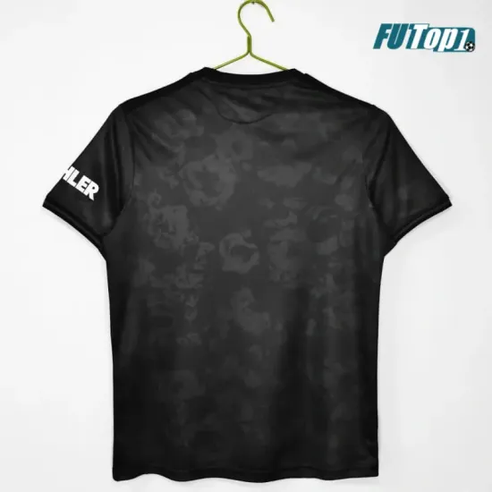 Camiseta Manchester United Third 2018/19 Retro