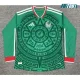 Camiseta México 2026 ML Verde