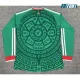 Camiseta México 2026 ML Verde