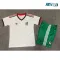 Camiseta México 2026 Niño Blanco