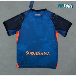 Camiseta Napoli 2025/2026 Edición Especial de Halloween Azul