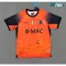 Camiseta Napoli 2025/2026 Edición Especial de Halloween Naranja