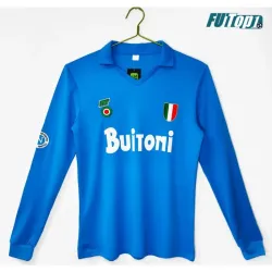 Camiseta Napoli Home 1987/88 Retro ML