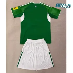 Camiseta Newcastle United Away 2025/2026 Niño