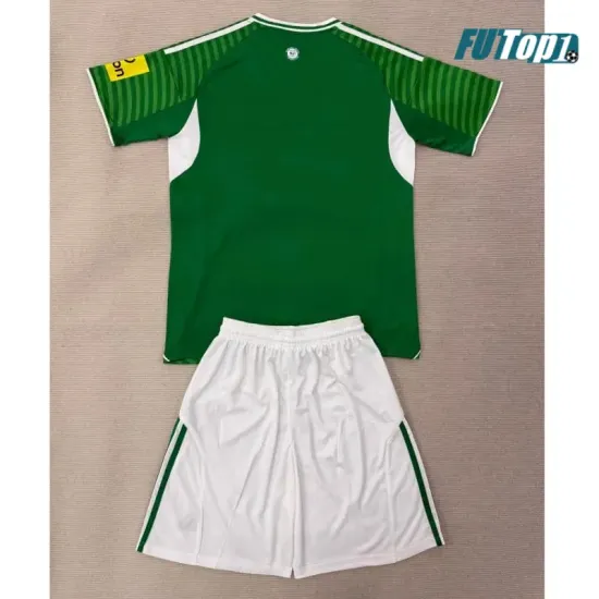 Camiseta Newcastle United Away 2025/2026 Niño