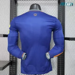 Camiseta Newcastle United Third 2025/2026 Versión Jugador ML