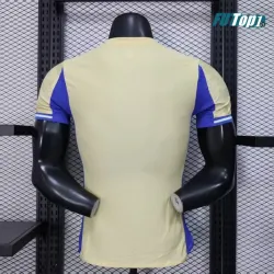 Camiseta Olympique Marsella 4th 2025/2026 Versión Jugador