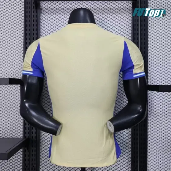 Camiseta Olympique Marsella 4th 2025/2026 Versión Jugador