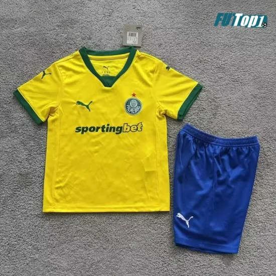 Camiseta Palmeiras Third 2025/2026 Niño