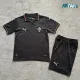 Camiseta Portugal 2026 Niño Negro