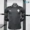 Camiseta Portugal 2026 Versión Jugador Negro
