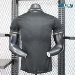 Camiseta Portugal 2026 Versión Jugador Negro